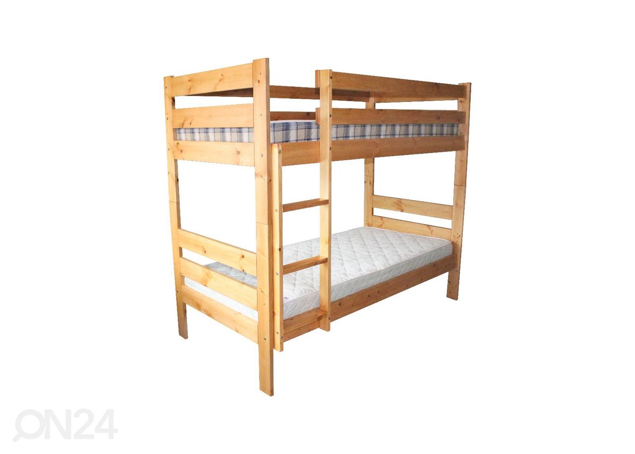 Двухъярусная кровать 90x200 cm увеличить