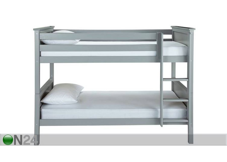 Двухъярусная кровать Brooklyn 90x190 cm увеличить