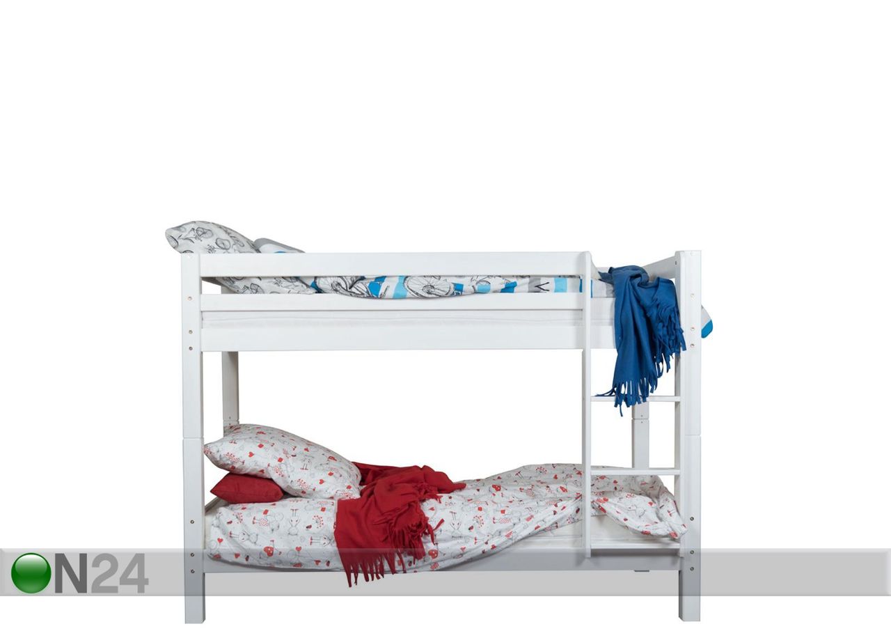 Двухъярусная кровать Carmen 90x200 cm увеличить