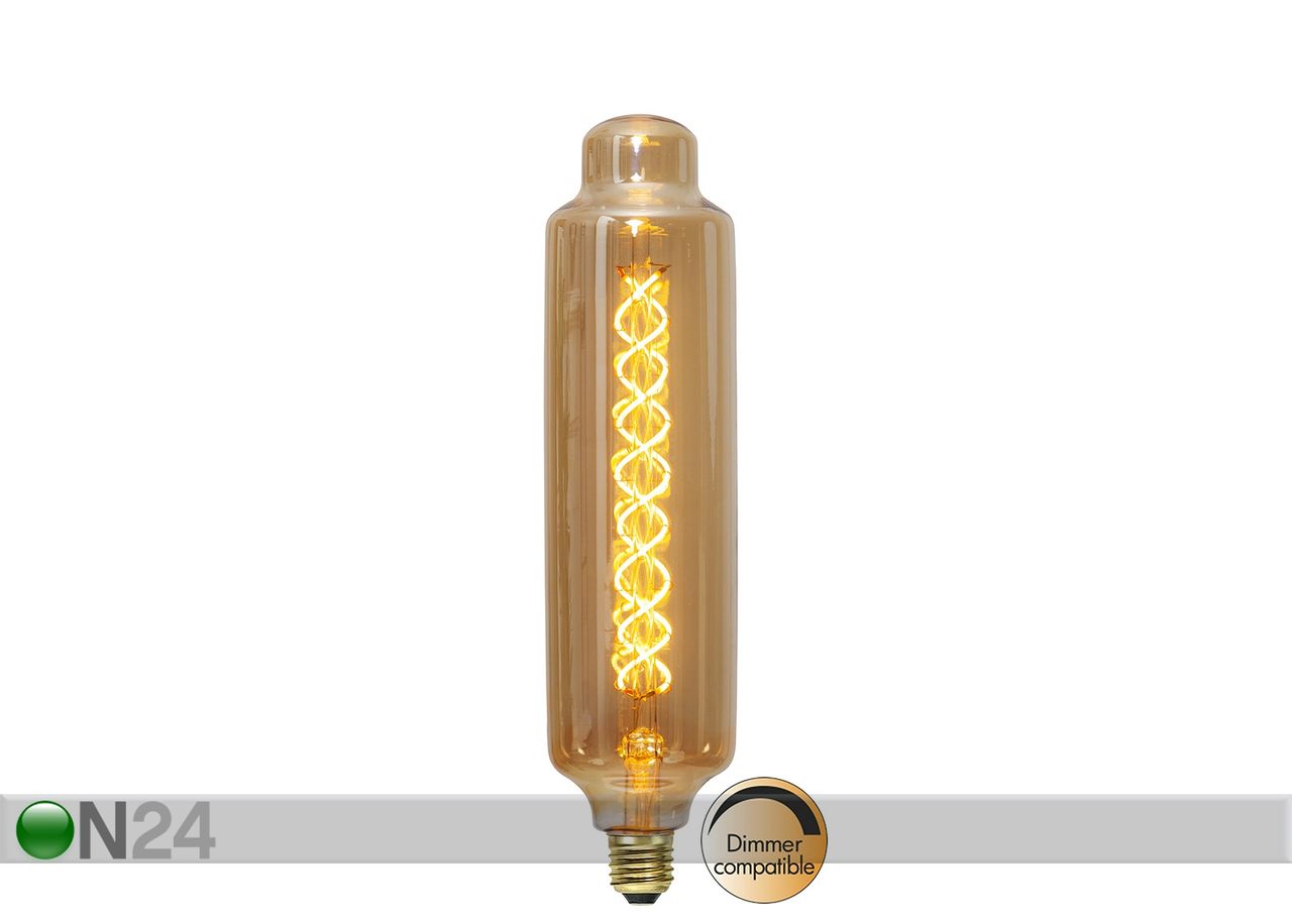 Декоративная LED лампа E27 4,7 Вт увеличить