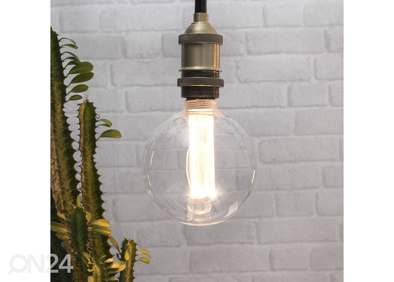 Декоративная LED лампочка E27, 2,5 Вт увеличить