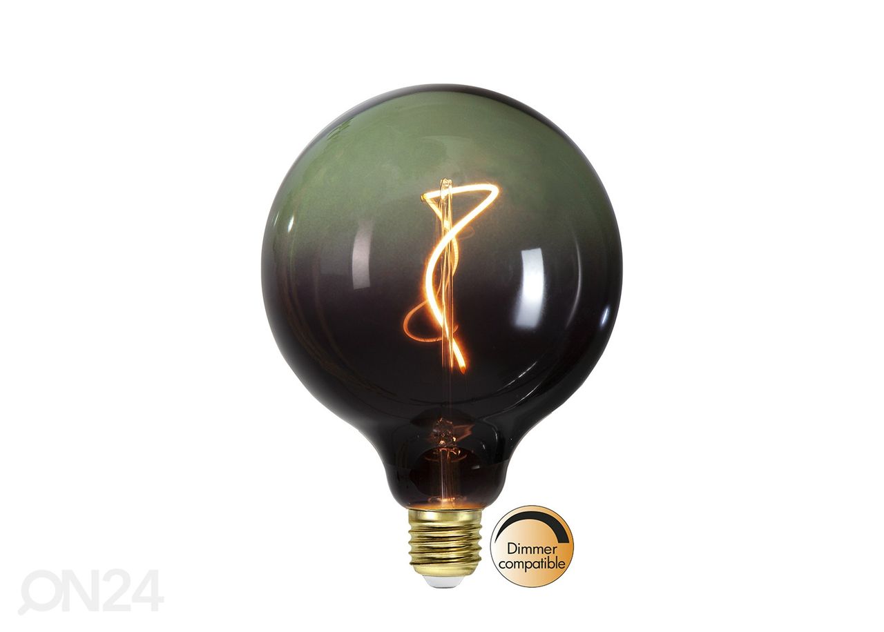 Декоративная LED лампочка E27, 4 Вт увеличить