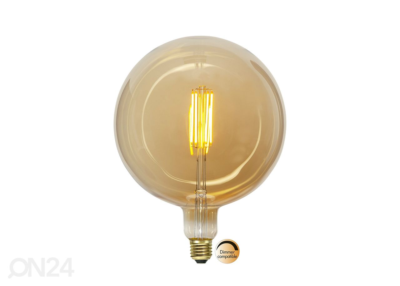 Декоративная LED лампочка E27 4,5 Вт увеличить