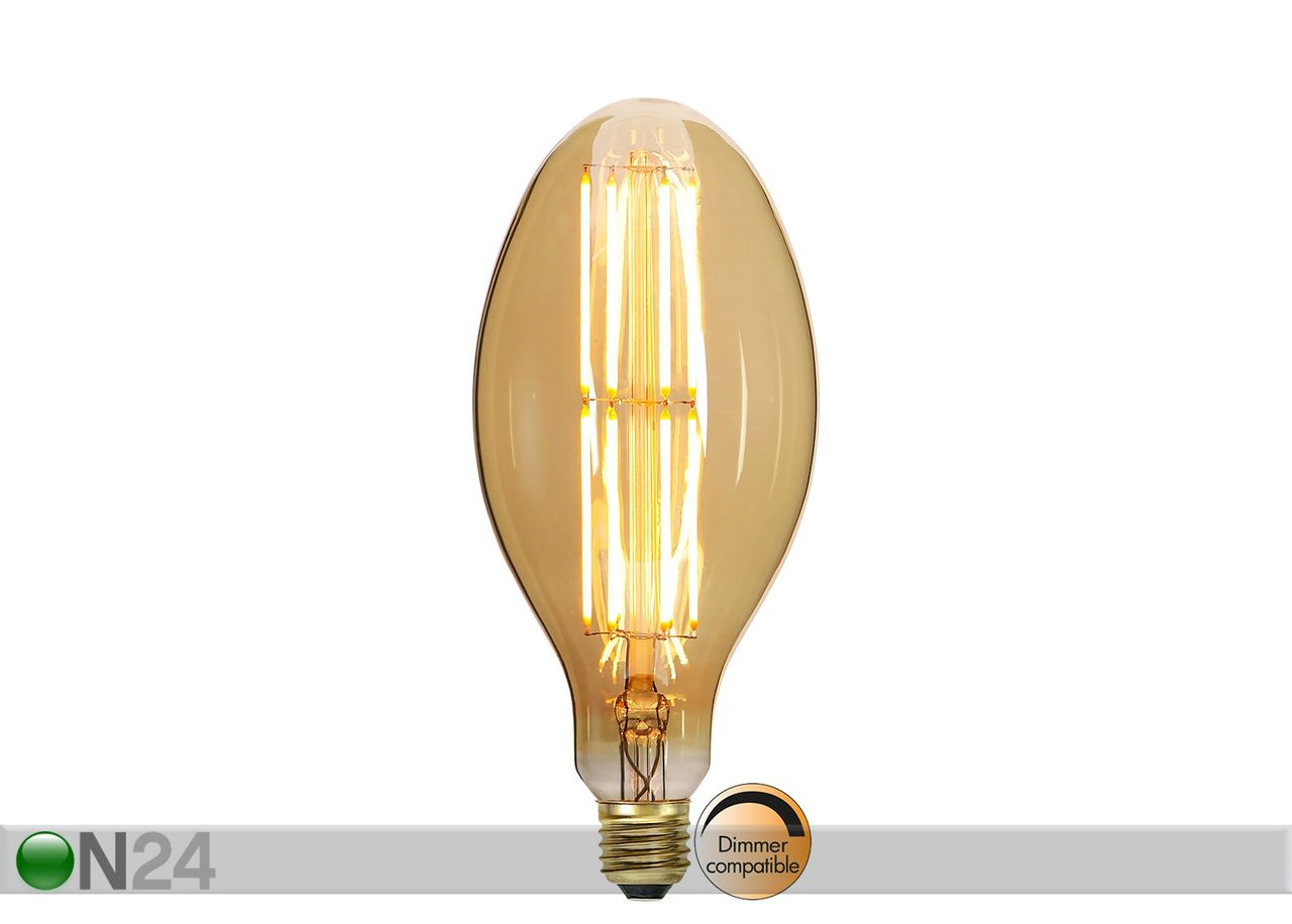 Декоративная LED лампочка E27 6,5 Вт увеличить