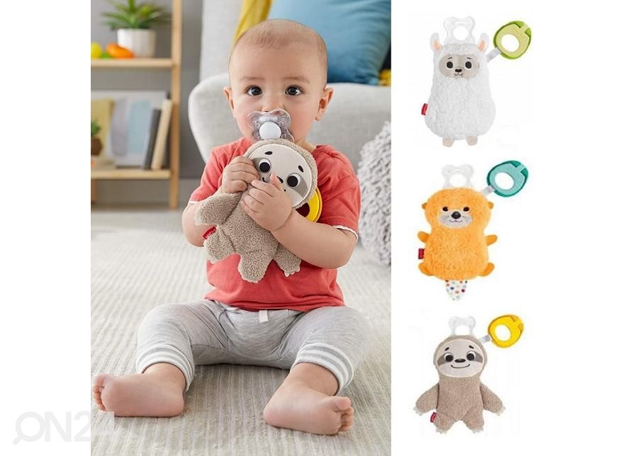 Держатель для соски Fisher-Price увеличить