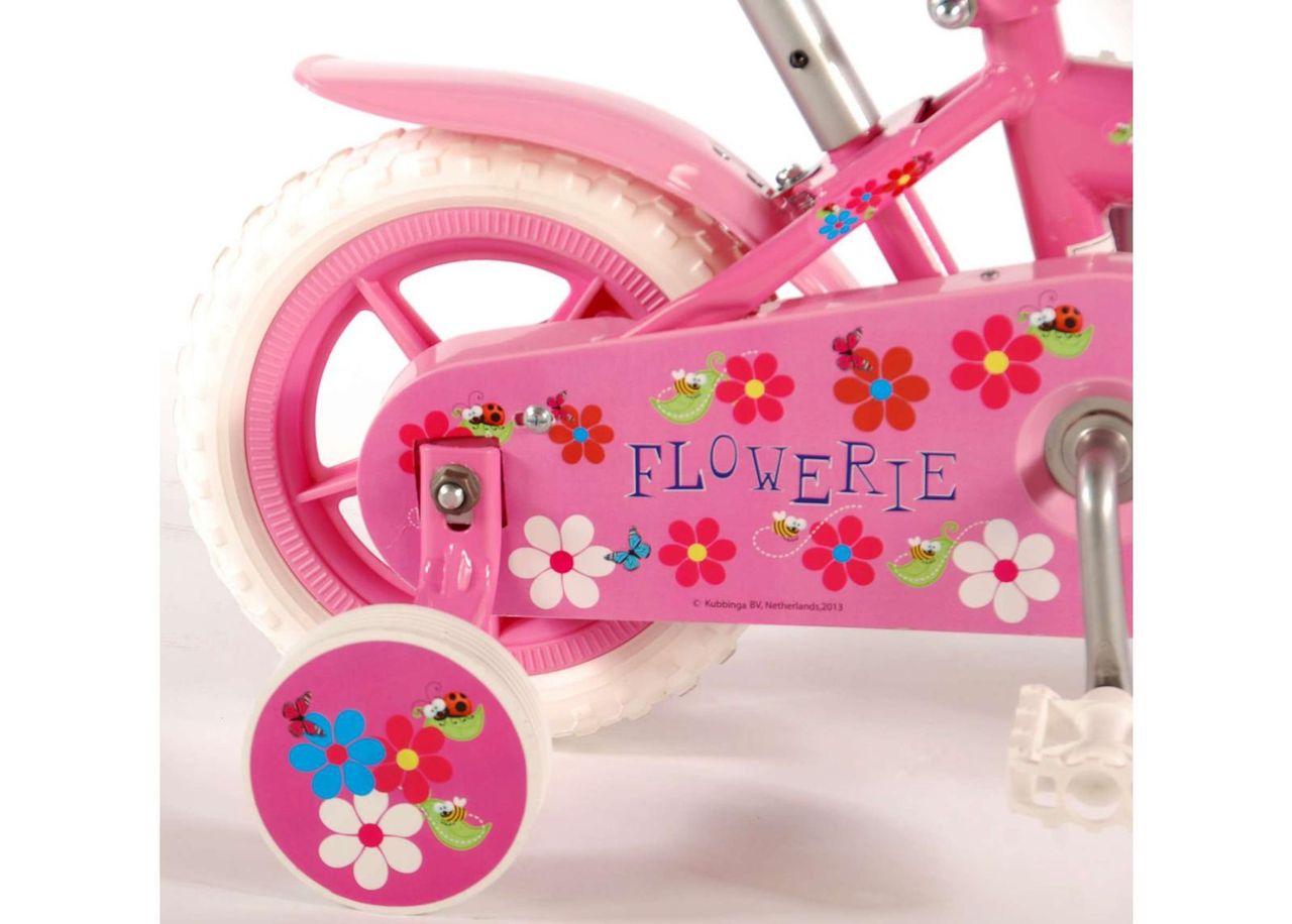 Десткий велосипед Flowerie 10 дюймов Yipeeh увеличить