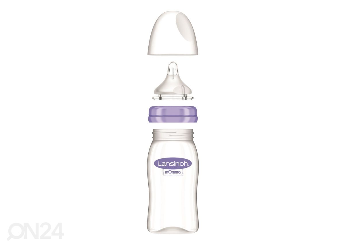 Детская бутылочка Lansinoh ® 240 мл увеличить