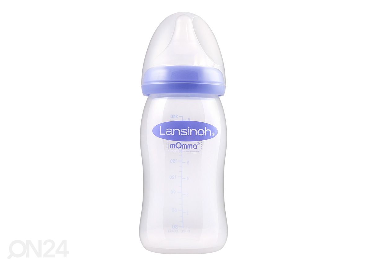 Детская бутылочка Lansinoh ® 240 мл увеличить