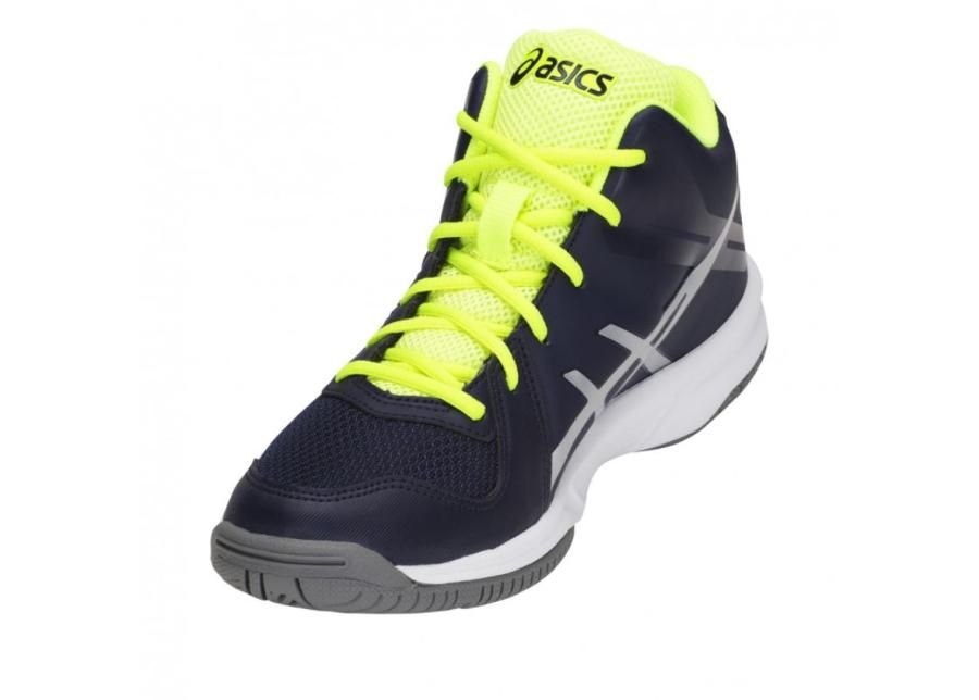 Детская волейбольная обувь Asics Gel Tactic MT GS Jr C732Y-400-400 увеличить
