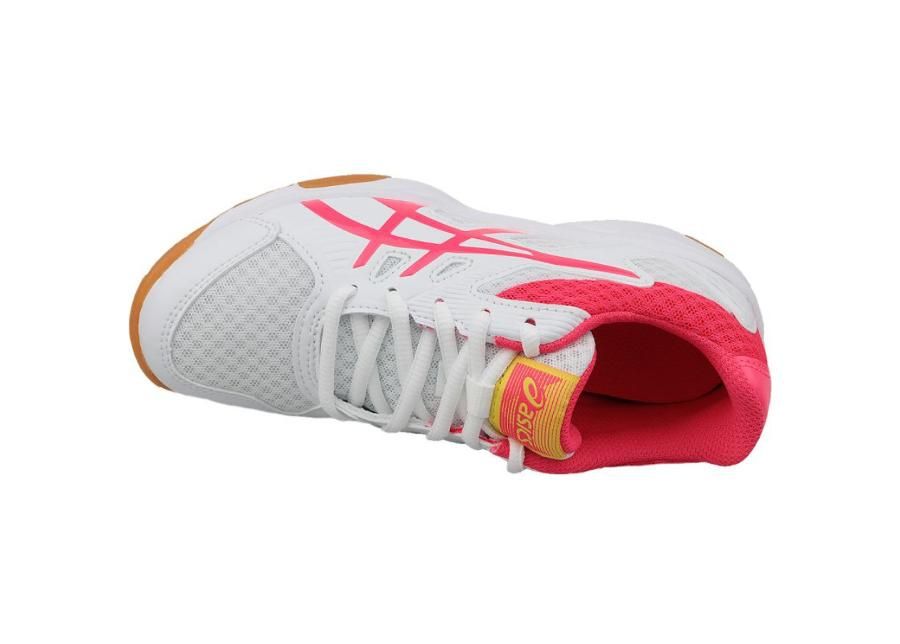 Детская волейбольная обувь Asics Upcourt 3 GS JR 1074A005-104 увеличить