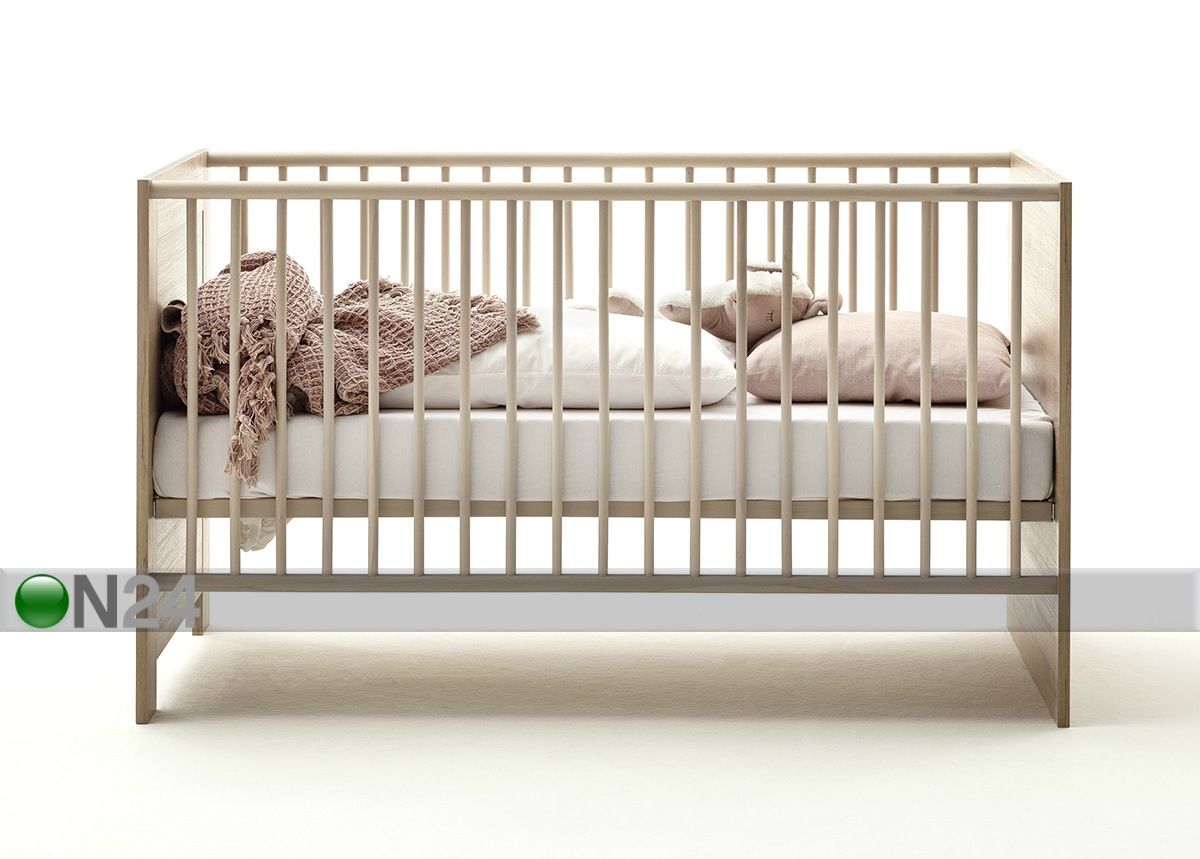 Детская кроватка Ahoi 70x140 cm увеличить