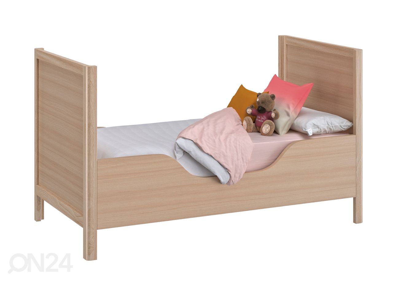 Детская кроватка Anatole 70x140 cm увеличить