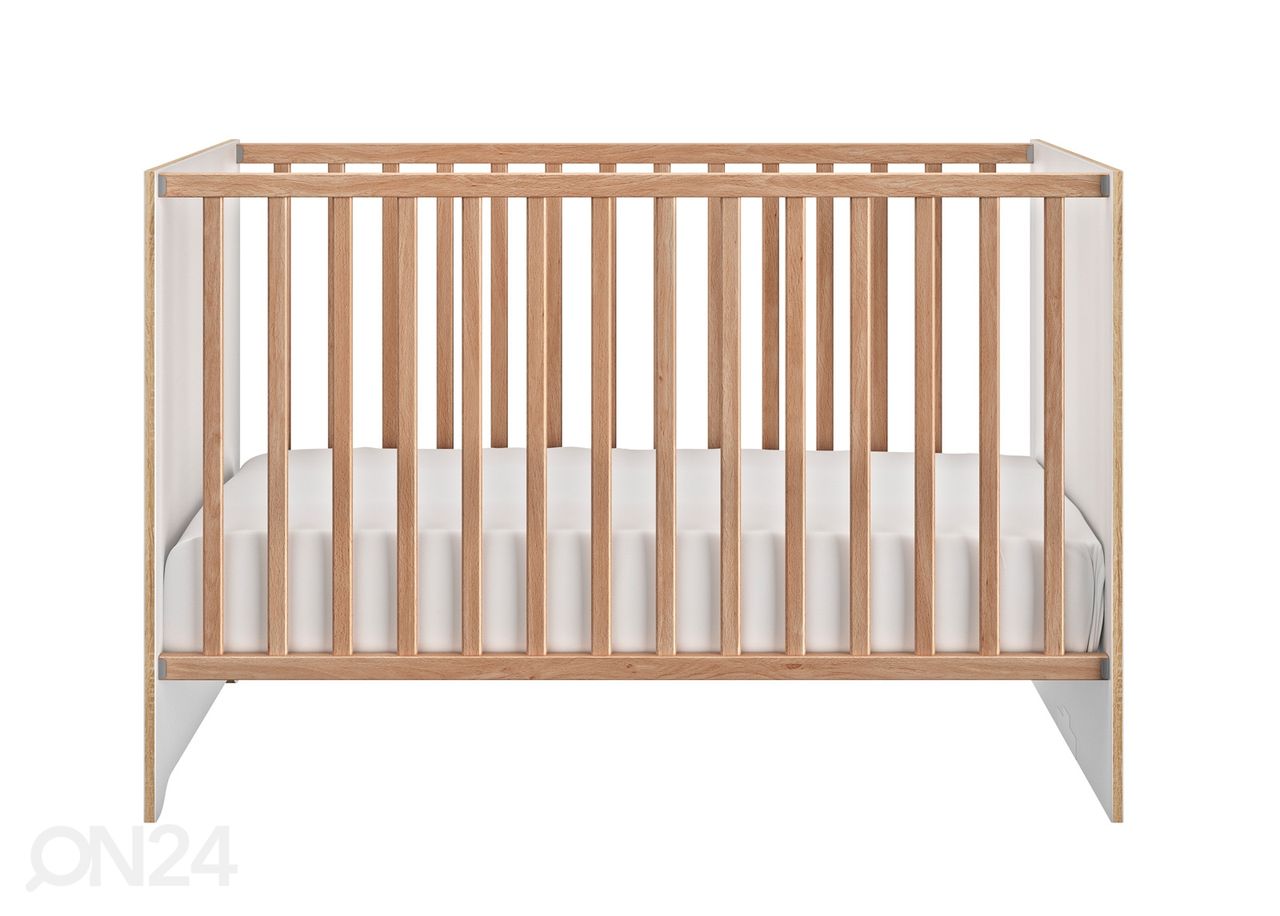 Детская кроватка Intimi 60x120 cm увеличить
