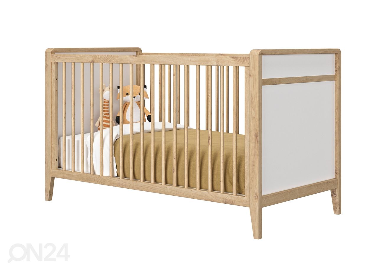 Детская кроватка Lison 70x140 cm увеличить