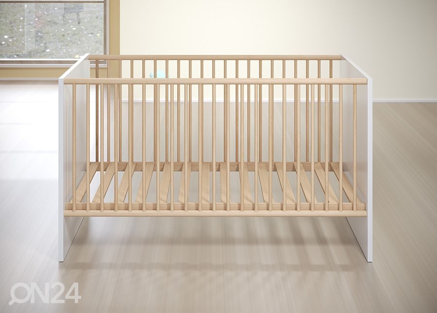 Детская кроватка Mats 70x140 cm увеличить