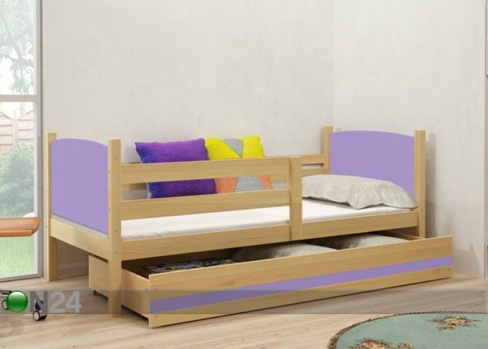 Детская кровать 80x190 cm увеличить