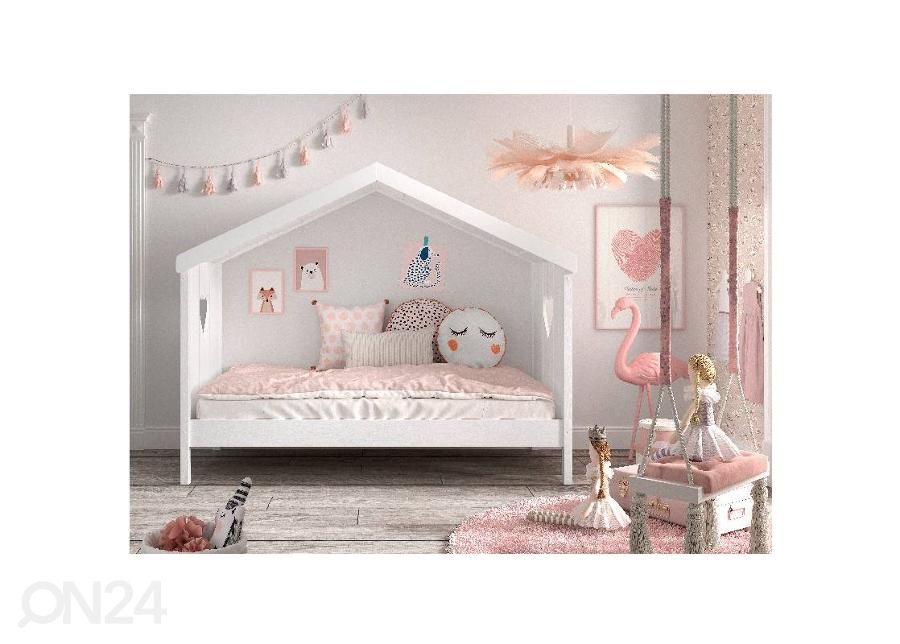 Детская кровать Amori 90x200 cm увеличить
