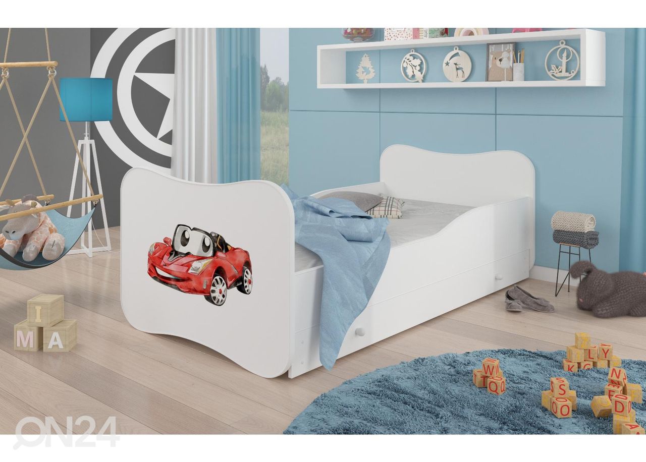Детская кровать Gosport 70x140 cm увеличить