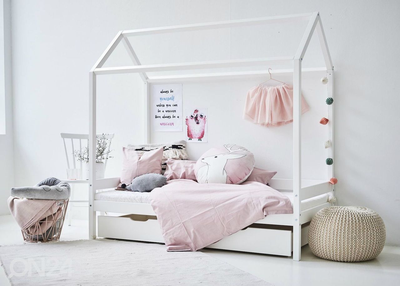 Детская кровать Ida-Marie 70x160 см увеличить