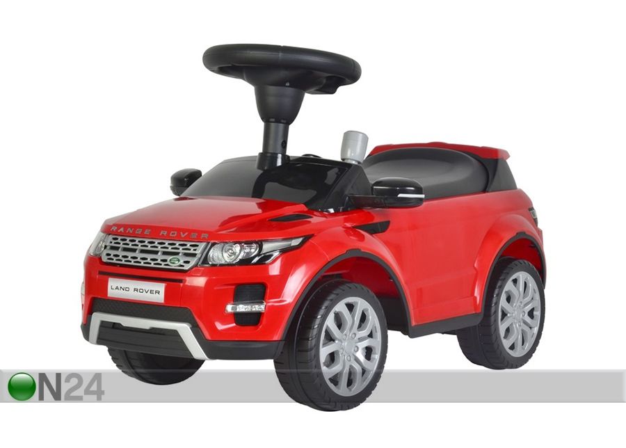 Детская машинка-каталка Land Rover увеличить