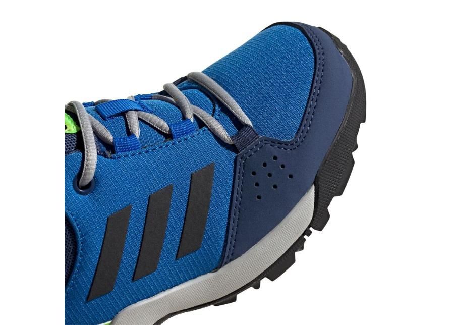 Детская обувь для походов Adidas Terrex Hyperhiker Low Jr EE8494 увеличить