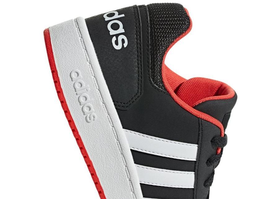 Детская повседневная обувь adidas Hoops 2.0 Jr B76067 увеличить