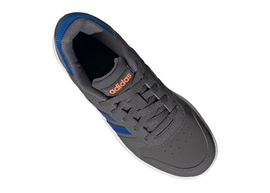 Детская повседневная обувь Adidas Hoops 2.0 Jr FW3173 увеличить
