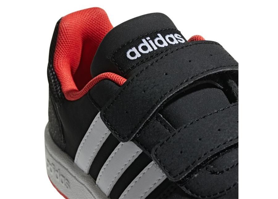 Детская повседневная обувь adidas Hoops 2.0 Mfc C Jr B75960 увеличить