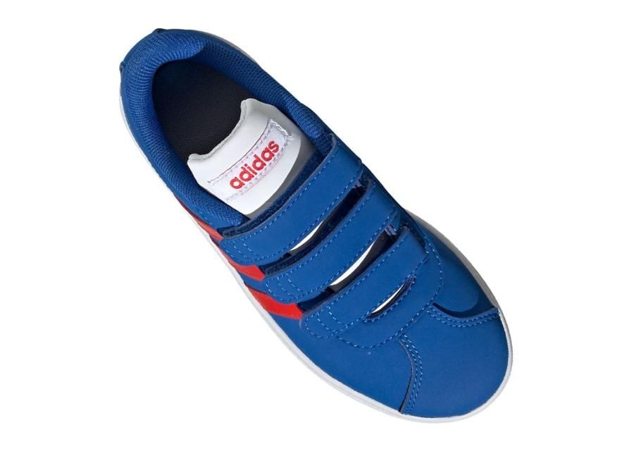 Детская повседневная обувь adidas VL Court 2.0 CMF C Jr EE6904 увеличить