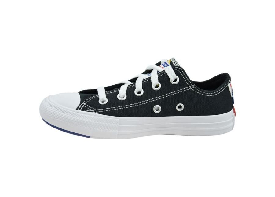 Детская повседневная обувь Converse Chuck Taylor All Star Jr 366992C увеличить
