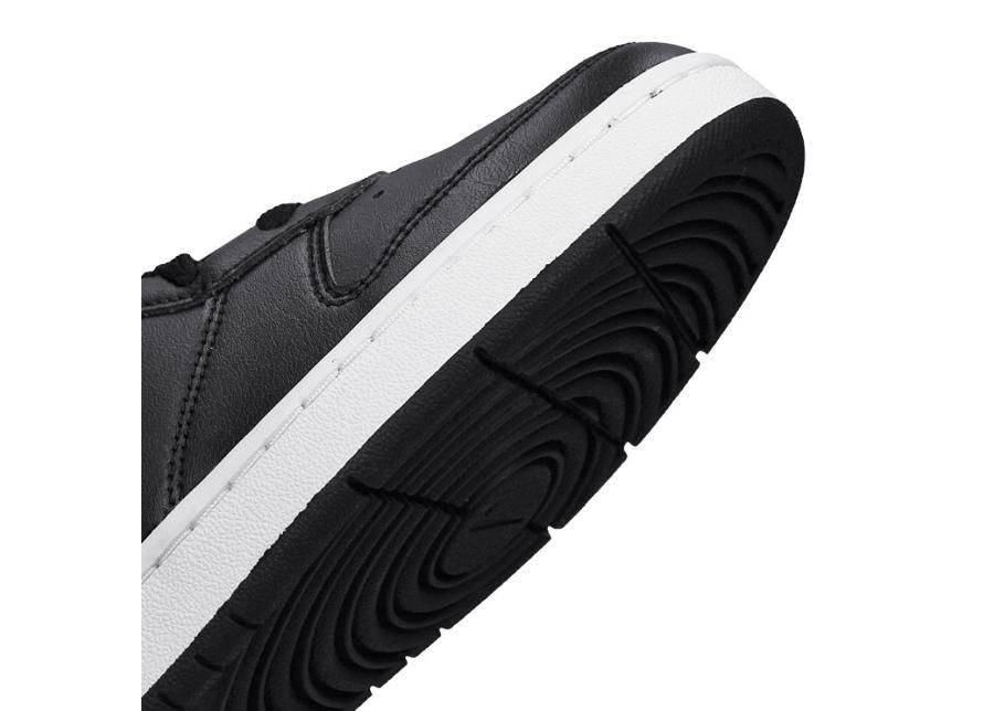 Детская повседневная обувь Nike Court Borough Low 2 (GS) Jr BQ5448-002 увеличить