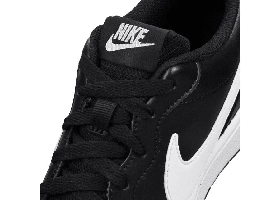 Детская повседневная обувь Nike Court Borough Low 2 (GS) Jr BQ5448-002 увеличить