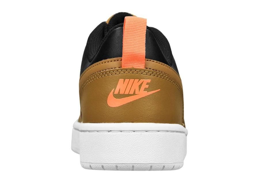 Детская повседневная обувь Nike Court Borough Low 2 Jr BQ5448-004 увеличить