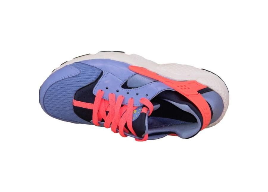 Детская повседневная обувь Nike Huarache Run Gs Jr 654280-402 увеличить