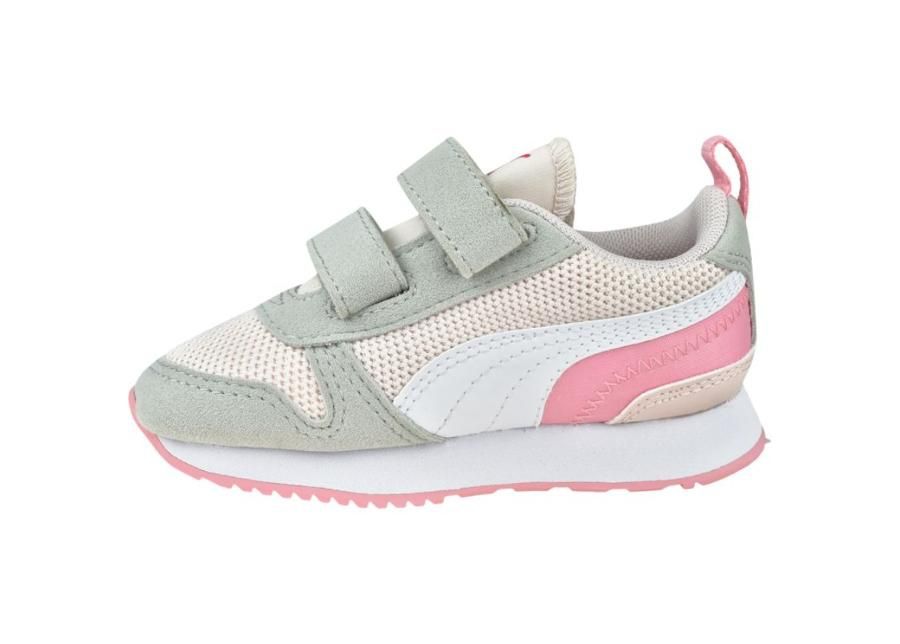 Детская повседневная обувь Puma R78 V Infants 373618 04 увеличить