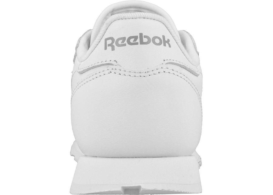 Детская повседневная обувь Reebok Classic Leather Jr 50151 увеличить