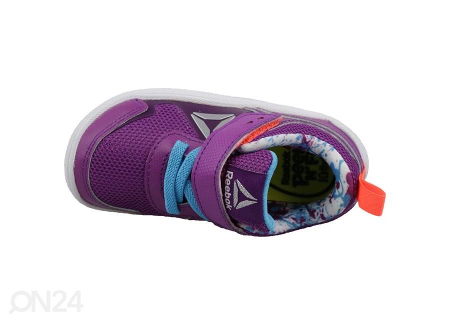 Детская повседневная обувь Reebok Ventureflex Stride 5.0 увеличить
