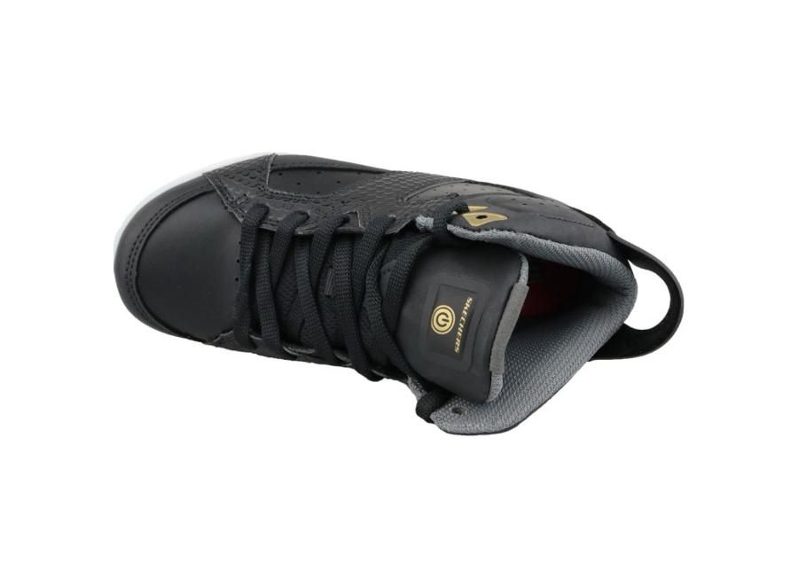 Детская повседневная обувь Skechers E-Pro Street Quest Lights Jr 90615L-BLK увеличить
