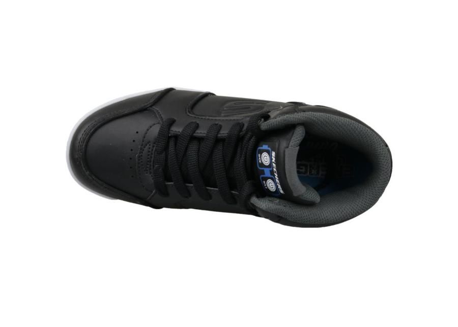 Детская повседневная обувь Skechers Energy Lights Jr 90622L-BLK увеличить