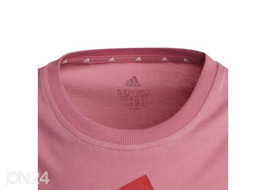 Детская повседневная рубашка Adidas Essentials Big Logo Tee увеличить