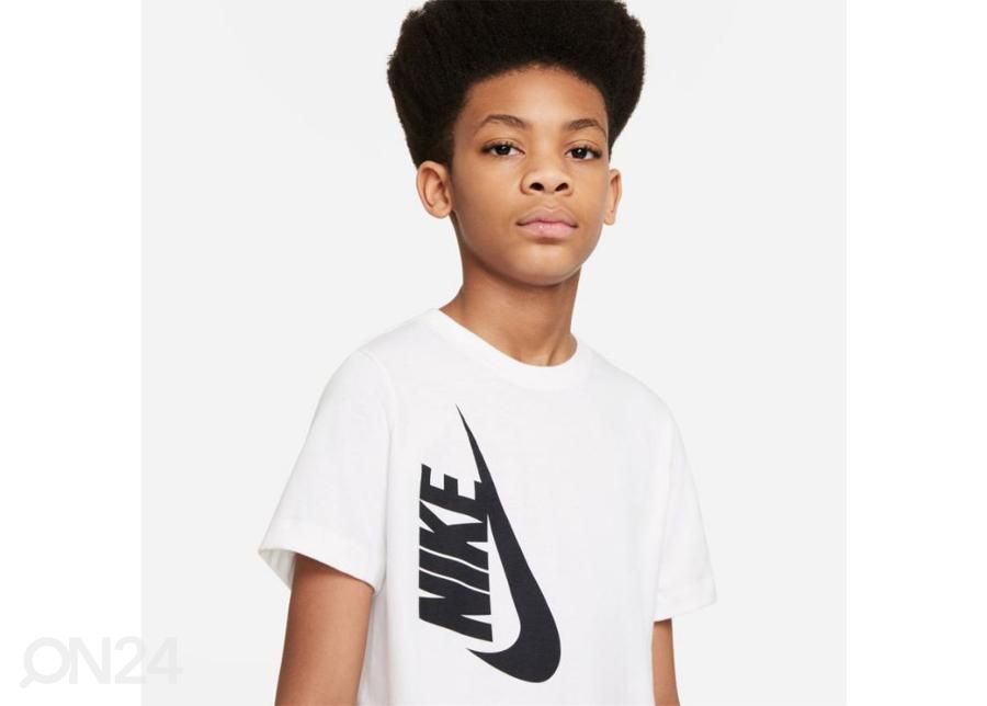 Детская повседневная рубашка Nike Sportswear увеличить