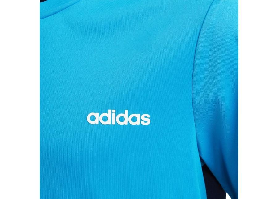 Детская спортивная футболка adidas JR TR Linear Tee Junior DV2916 увеличить