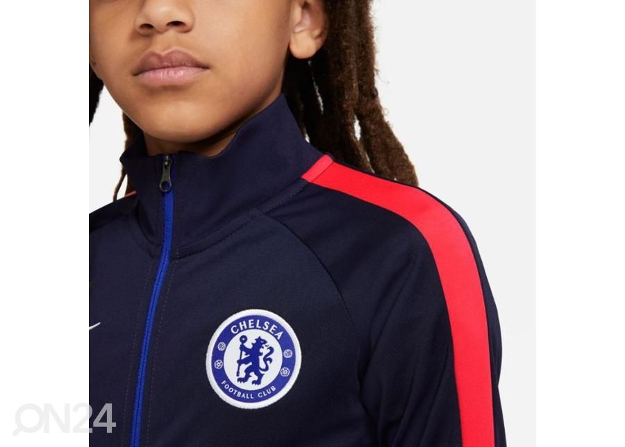 Детская толстовка Nike Chelsea FC I96 Anthem Y Jr CK8578 498 увеличить