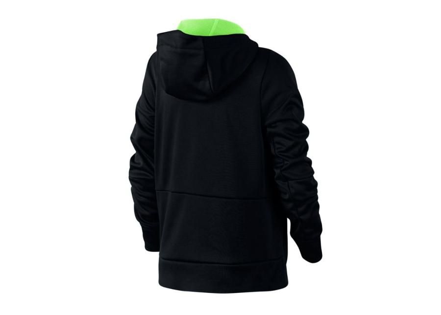 Детская толстовка Nike JR Therma Hoodie FZ GFX Junior 939851-013 увеличить