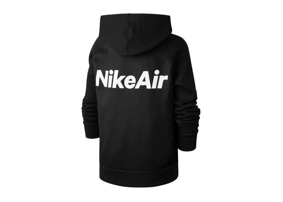 Детская толстовка Nike Nsw Air FZ Hoodie Jr CJ7855-010 увеличить