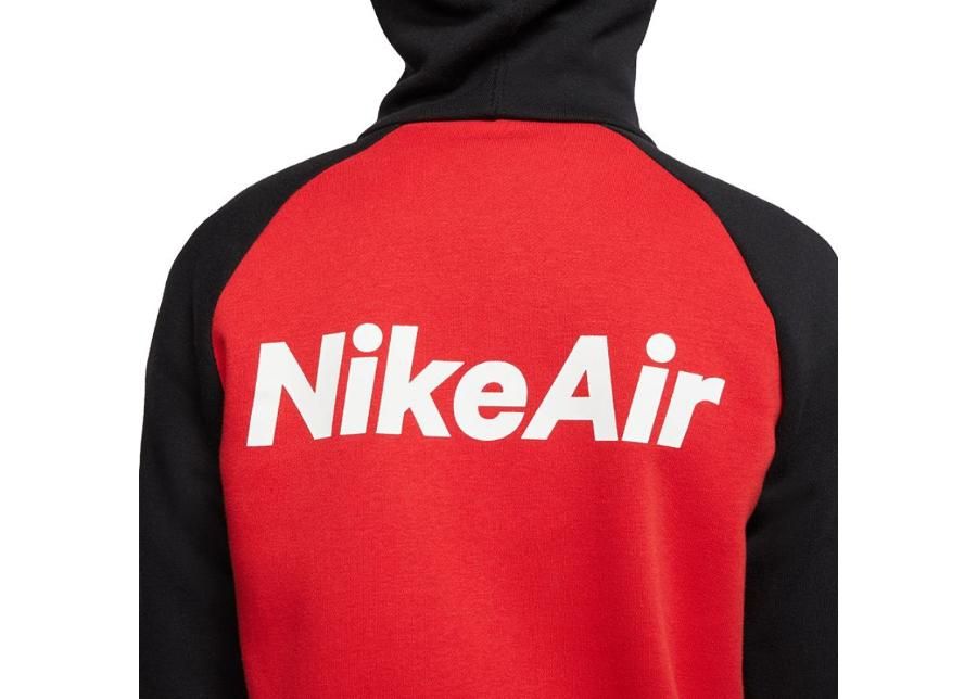 Детская толстовка Nike Nsw Air FZ Hoodie Jr CJ7855-011 увеличить