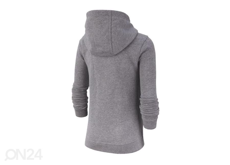 Детская толстовка Nike NSW PO Hoodie Club JR BV3757-091 увеличить