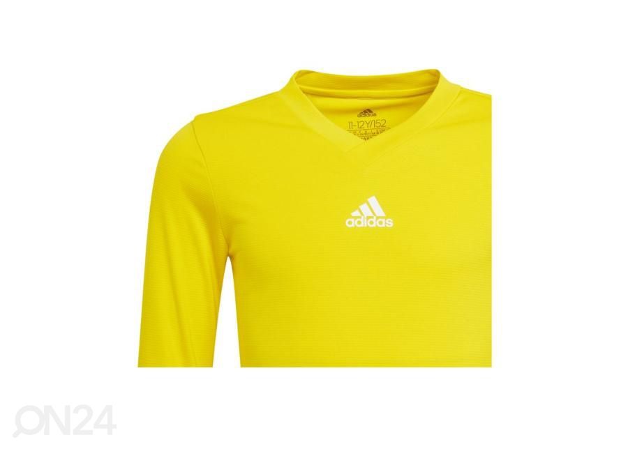 Детская тренировочная рубашка Adidas Team Base Tee увеличить