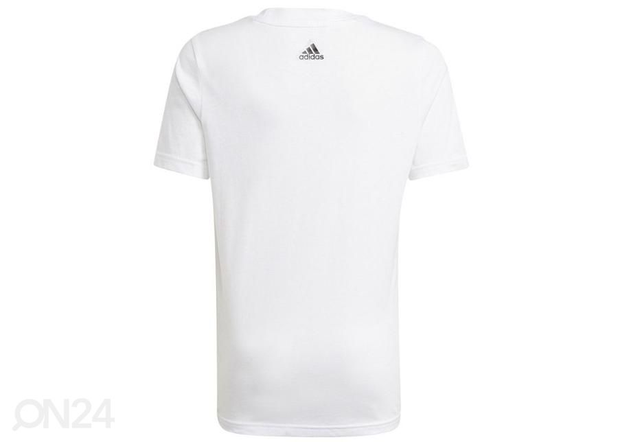 Детская футболка Adidas Essentials Tee Jr GN4002 увеличить