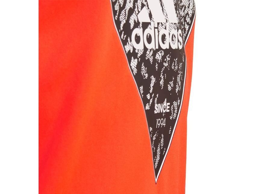 Детская футболка adidas Predator T-shirt JR DV1335 увеличить